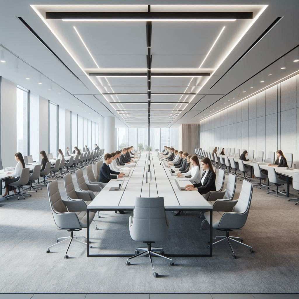 前台人员交接班涉及写字楼办公周边餐饮选择时采购部门需要建立哪些沟通节点